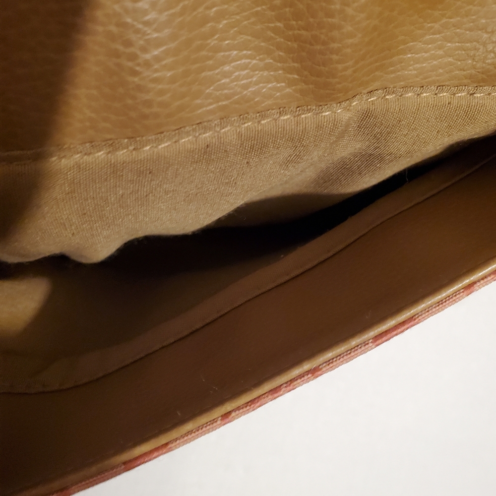 Rust Croft And Barrow Shoulderbag - Picture 8 of 9